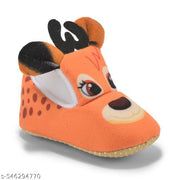 Unisex Baby Boy's & Girl's Skin Friendly Comfortable & Breathable Booties