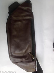 LEATHER BELT POUCH