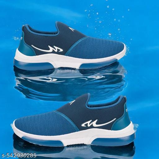 SW-Mexico T-Blue Sports Shoes
