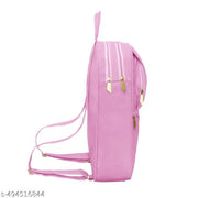 new very good backpack stay beautiful pink