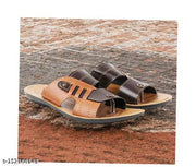 Pack of 2 -  Combo Pack of 2 Slippers for Men