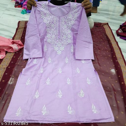 RAYON KURTI