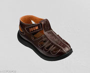 Delta velcro Brown Color Casual Sandals For Boys & Girls.