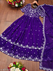 Adrika Alluring Women Dupatta Sets