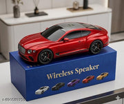Wireless Bluetooth 5.1 Car Speaker 2400mAh Battery | Powerful portable speaker for ON-THE-GO Audio ( RANGE ROVER)