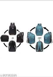Laptop Backpack Large-capacity Laptop Backpack School Bag Waterproof Backpack Travel Bag