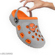GREY-ORG Light weight clogs For kids