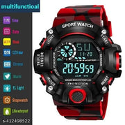 analog sport watch for boys