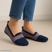 Women & Girls Memory Foam, Stylish, Comfortable Dailywear, Casual Bellies For All Seasons.