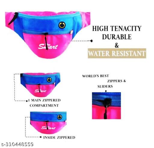 SUPER QUALITY WAIST BAG FOR BOY & GIRLS.