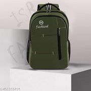 Large 35 L Backpack 35L Casual Laptop Backpack School/College/Office/Travel Bag For Men & Women (dark green)