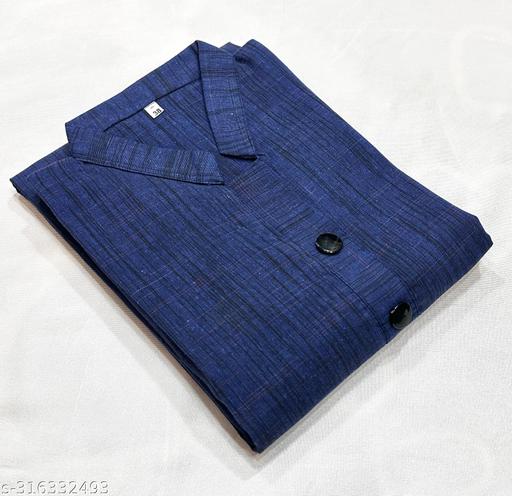 KALLAN COTTON  KURTI
