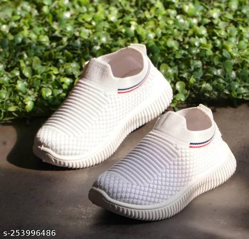 Kats Kids Fly-1 Boys & Girls Slip on Walking Shoes