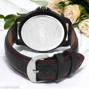 Lorenz MK-1045A Casual Wear Analog Watch for Men