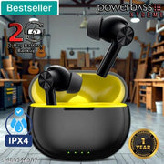 RAPPER Earbuds 12 hours playtime bluetooth wireless headphones earphone bluetooth headset