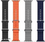 ULTRA WATCH STRAP COMBO OF 4