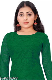 Bollywood Net Kurti For Woman