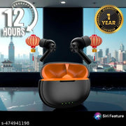 RAPPER Earbuds 12 hours playtime bluetooth wireless headphones earphone bluetooth headset