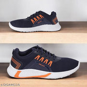 FK - Blue Sports Shoes – Comfort & Style Combined.