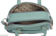 Partywear PU leather stylish and trendy sling bag for women I sling bag for girls I women sling bag I ladies sling bag I handbag for women I purse for women I cross body bag I side bag I ladies bag.