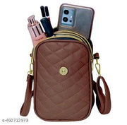shifa styie mobile bag girls for women