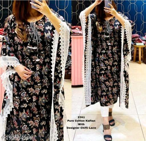 Women's Trending Kurtis & Kaftan
