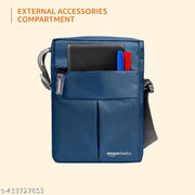 Unisex Crossbody Polyester Messenger Bag | One Side Sling Bag For Men And Women | Side Bag | Polyster Bag | Side Bag For Daily Use