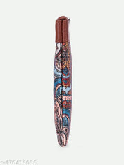 Zouk Multicolor Mandala Print Classic Utility Pouch