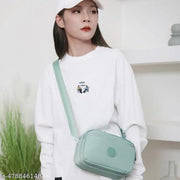 Crossbody Purse for Women, Nylon Waterproof Shoulder Purse