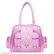 Ms New latest design handbag for women girls shoulder handbag Women Bags /Women Collage Bags/Women Bags/Women School Bags/ Women 25l Bag/Women Bags/Women Collage Bags /Womens Job Bag
