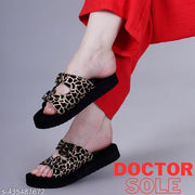 Doctor Ortho Slippers and Flats for Women.