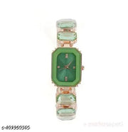 Women Luxury Watches Ladies Wrist Watches Women Square Quartz Watch For Gifts New Definition of Your Elegance: Cream Colored Chopper Watch, Women's Steel Wristwatch