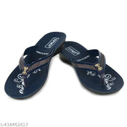 TPMS Fancy PU Sandals, slippers for women and girls