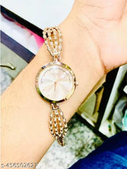 ZT GOLDEN DANA WATCH