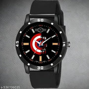 Classic Analog Boys Watch