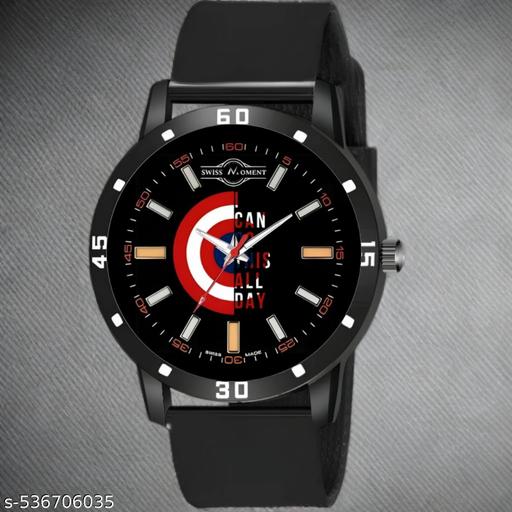 Classic Analog Boys Watch