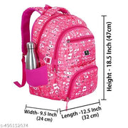 Soft & Lightweight waterproof School backpack bag for girls & Women