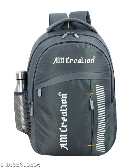 Unisex 35L School College Backpack | Durable Waterproof Travel Bag - Perfect for everyday use