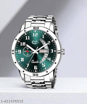 Colorful Men Analog Watches