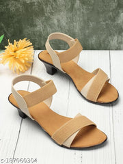 Women casual fashion strap sandal for girls