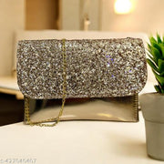 Envelope clutch