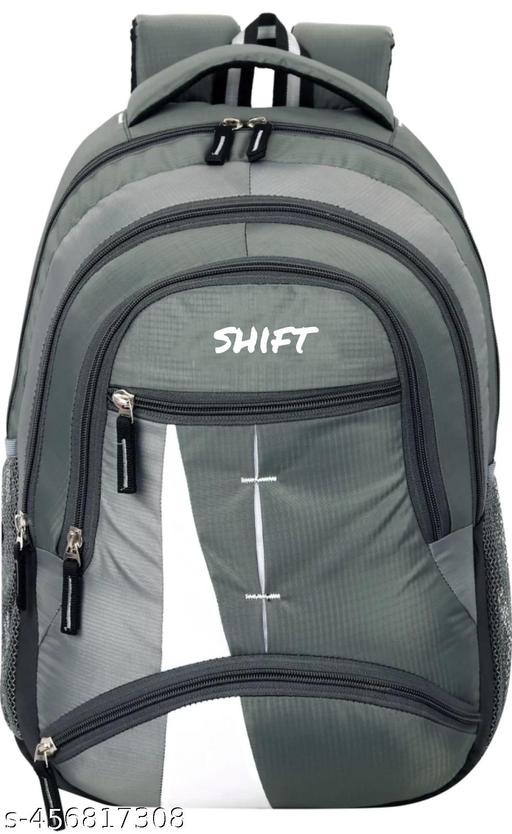 35L Laptop Unisex College & School Bags and office, casual 35 L Laptop Backpack