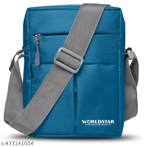 one side bag for carry passport office document, mini stylish small traveling chest crossbody hand bags men's & women