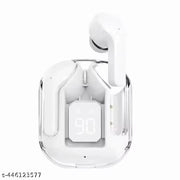 Ultrapod Earpod True Wireless Bluetooth Headphone, TWS earphone, earphone, Best Quality Wireless Bluetooth Headphones & Earphones, 36 Hrs Playtime, 10mm HD Drivers, Sweat Proof (WHITE)