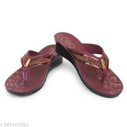 Casual Fashion Stylish Women's Slippers and Flipflop