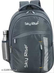 Sky Rise Laptop backpack School College office bag for Men and Women