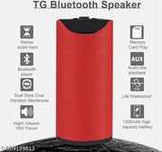Combo off 2pis TG 113 Bluetooth Speaker &EARPHONES FREE