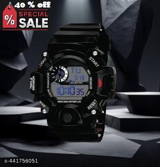 Digital Watch - For Boys & Girls new stylish digital benten watch for boys,Digital Watch - For Boys Fashion Cool men's sports watch for men Waterproof Digital Watch,men watch,boy watch,kids boys watch,sports boys watch,militry boys watch
