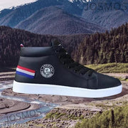 JOSMOS PREMIUM TRENDY HIGH ANKLE HEIGHT SHOES FOR MEN