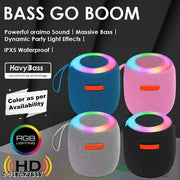 bluetooth speakr, best bluetooth speaker, mini Bluetooth speaker, base Bluetooth speaker, Bluetooth Speaker 3D with Loud Stereo Sound and Long Playtime Mini Speaker Easy to Carry, Portable Wireless Bluetooth